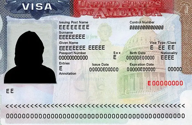 B-1/B-2 Visitor Visa Application Process