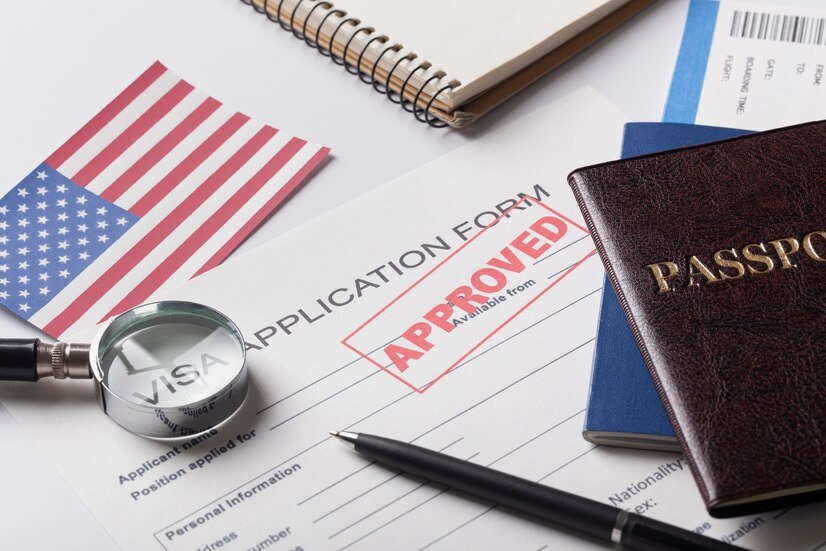 Naturalization process steps Citizenship test preparation
